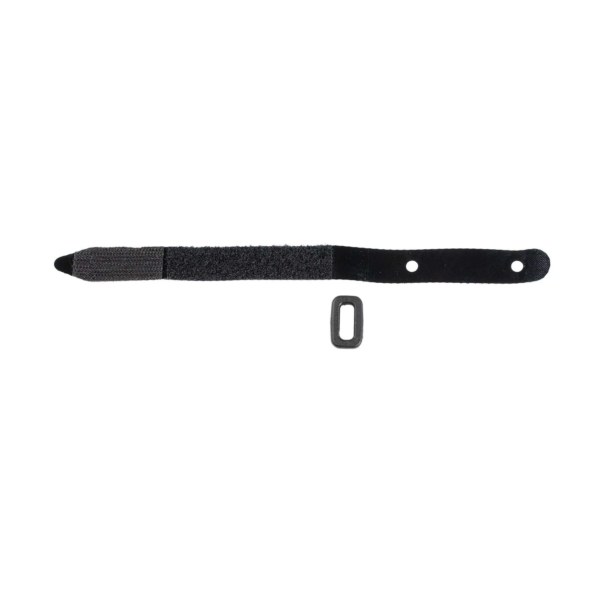 Hook and loop fastener set Saddle-Bag