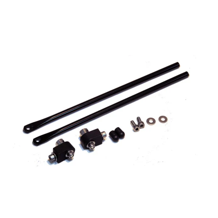 Mounting Set For Classic Carriers