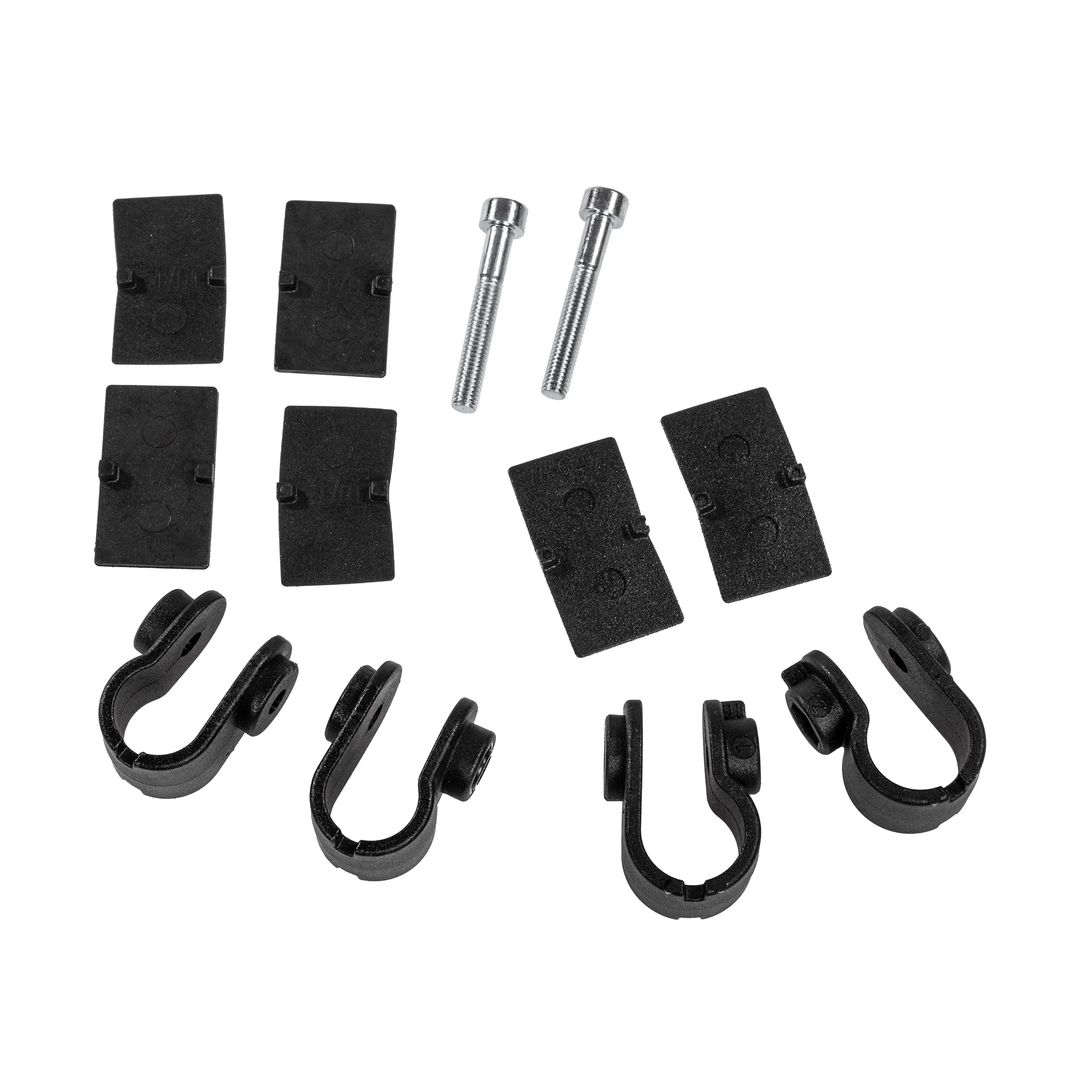 QL3.1 clamps for 11-16 mm tube diameter