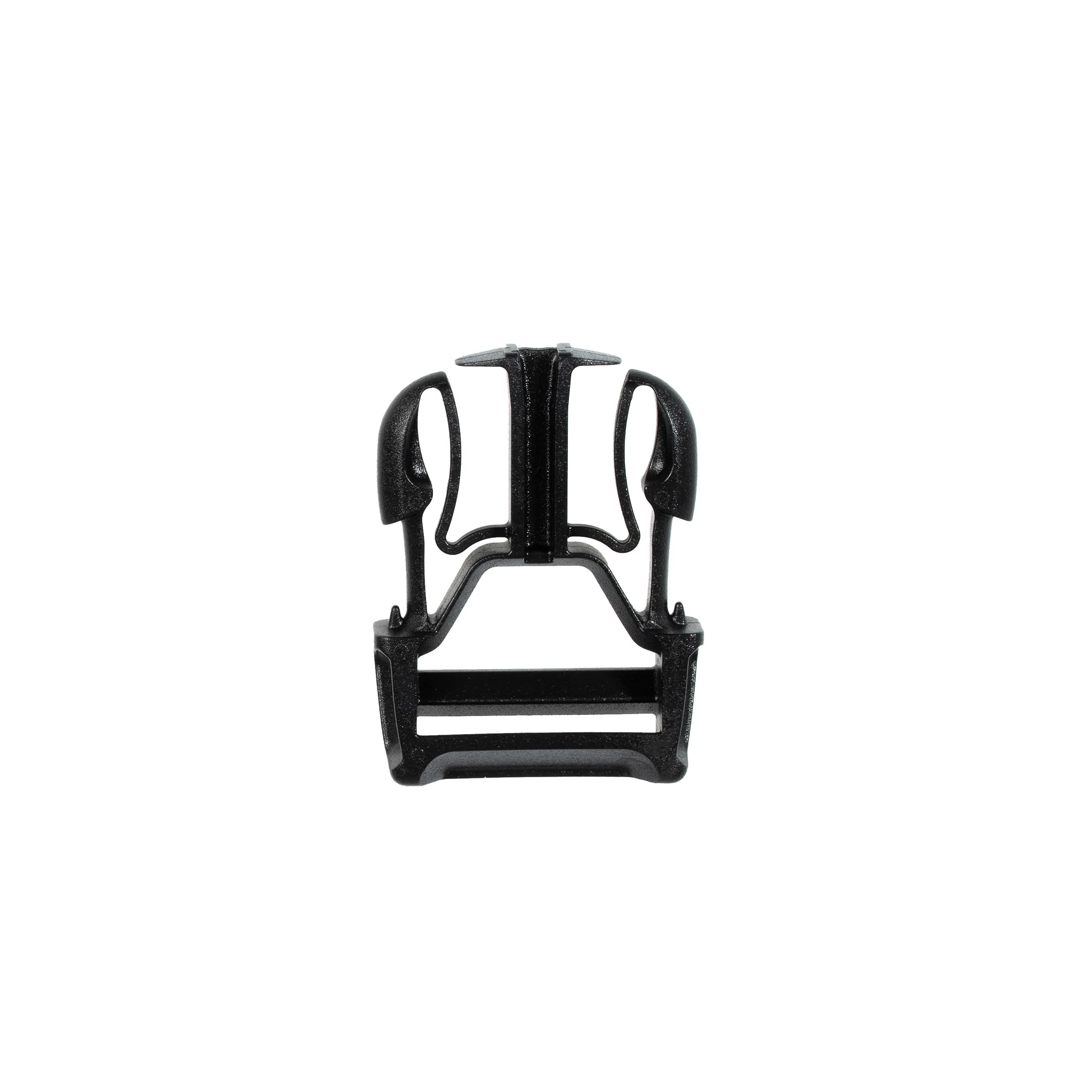 X-Stealth side-release buckle